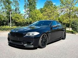 Schwarz Gebraucht 2011 BMW 535 Shadowline Limousine | 20.000 € (Etwas zu teuer)
