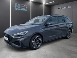 Grau Neu 2025 Hyundai i30 N Line Limousine | 32.800 € (Teuer)