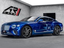 Blau Gebraucht 2018 Bentley Continental GT | 146.900 €