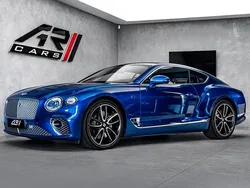 Blau Gebraucht 2018 Bentley Continental GT | 146.900 €