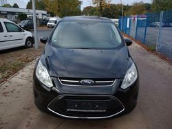 Pantherschwarz metallic Gebraucht 2011 Ford Grand C-Max Trend Van / Kleinbus | 5.500 € (Etwas zu teuer)