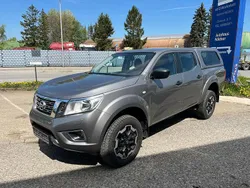 Grau Gebraucht 2021 Nissan Navara Acenta Abholung | 28.995 € (Fairer Preis)