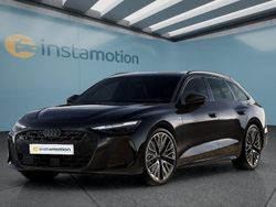 Schwarz Neu 2025 Audi A6 Kombi | 91.199 € (Etwas zu teuer)