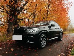 Schwarz Gebraucht 2020 BMW X4 M Sport SUV | 43.990 € (Fairer Preis)