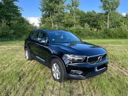 Schwarz Gebraucht 2019 Volvo XC40 SUV | 22.400 € (Etwas zu teuer)