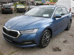 Titanblau metallic Gebraucht 2021 Skoda Octavia Clever Kombi | 19.990 € (Fairer Preis)