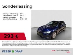 Navarrablau metallic Gebraucht 2025 Audi A3 Ambiente Limousine | 31.990 € (Superpreis)