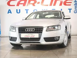 Silber Gebraucht 2011 Audi A5 Sportback Comfort Limousine | 11.999 € (Etwas zu teuer)