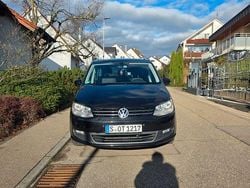 Schwarz Gebraucht 2012 VW Sharan Highline Van / Kleinbus | 5.990 € (Superpreis)