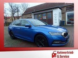 Blau (metallic) Gebraucht 2020 Skoda Octavia Kombi | 18.980 € (Fairer Preis)