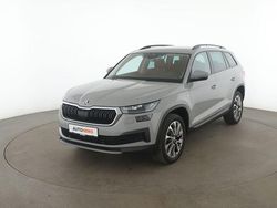 Grau Gebraucht 2021 Skoda Kodiaq Clever SUV | 26.770 € (Fairer Preis)