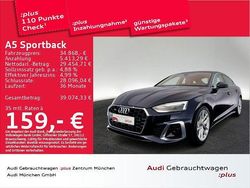 Individuallackierungen audi exclusive Gebraucht 2023 Audi A5 Sportback Business Kleinwagen | 34.868 € (Superpreis)