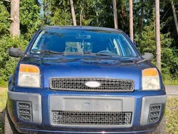 Blau Gebraucht 2005 Ford Fusion Limousine | 799 € (Superpreis)