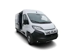 Weiss Neu 2025 Fiat Ducato Van | 30.958 € (Guter Preis)