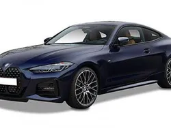Weiß Neu 2025 BMW M4 Coupé | 79.419 € (Superpreis)