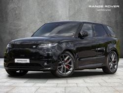 Schwarz Neu 2025 Land Rover Range Rover Sport HSE Dynamic SUV | 124.900 € (Superpreis)