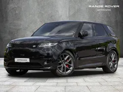 Schwarz Neu 2025 Land Rover Range Rover Sport HSE Dynamic SUV | 124.900 € (Guter Preis)