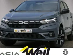 Grau (schiefergrau (grau)) Neu 2025 Dacia Sandero Journey Kleinwagen | 18.520 € (Fairer Preis)