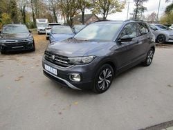Grau Gebraucht 2021 VW T-Cross Active SUV | 19.750 € (Fairer Preis)