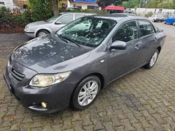 Grau Gebraucht 2008 Toyota Corolla Limousine | 4.790 € (Fairer Preis)