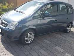 Blau Gebraucht 2006 Opel Meriva Van / Kleinbus | 1.300 € (Superpreis)