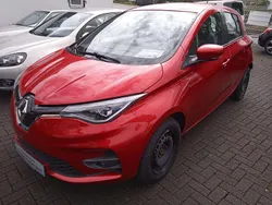 Feuerrot Gebraucht 2020 Renault Zoe Experience Kleinwagen | 8.990 € (Superpreis)