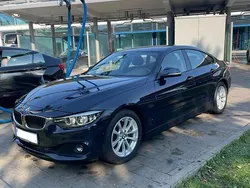 Blau Gebraucht 2017 BMW 420 Gran Coupé Advantage Coupé | 15.900 € (Fairer Preis)