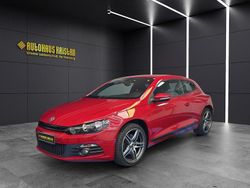 Rot Gebraucht 2012 VW Scirocco Team Coupé | 8.780 € (Fairer Preis)