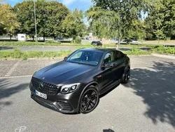 Blau Gebraucht 2018 Mercedes GLC63 AMG AMG SUV | 56.950 € (Teuer)