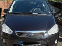 Schwarz Gebraucht 2010 Ford C-MAX Van / Kleinbus | 4.500 € (Fairer Preis)