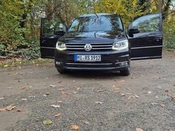 Schwarz Gebraucht 2017 VW Caddy Highline Van / Kleinbus | 17.496 € (Guter Preis)