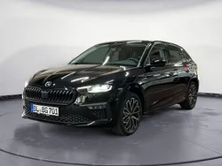 Schwarz Neu 2025 Skoda Scala Tour Kleinwagen | 25.990 € (Fairer Preis)