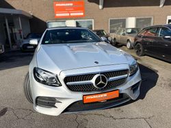 Silber Gebraucht 2019 Mercedes E300 AMG Cabrio | 37.880 € (Guter Preis)