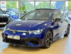 Blau Gebraucht 2022 VW Golf VIII R Limousine | 39.800 € (Fairer Preis)