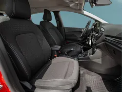 Rot Gebraucht 2019 Ford Fiesta Titanium Kleinwagen | 11.849 € (Guter Preis)