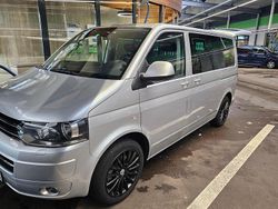 Silber Gebraucht 2010 VW T5 Van | 24.000 €