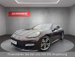 Braun Gebraucht 2011 Porsche Panamera Turbo Limousine | 44.999 €