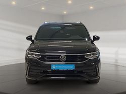Schwarz Gebraucht 2021 VW Tiguan Style SUV | 34.900 € (Fairer Preis)