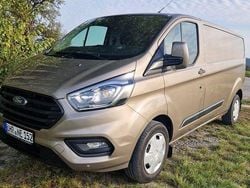 Beige Gebraucht 2020 Ford Transit Custom | 21.900 € (Fairer Preis)