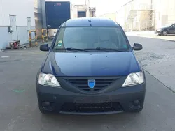 Blau Gebraucht 2009 Dacia Logan Limousine | 2.400 € (Fairer Preis)
