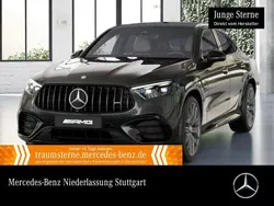 Grau Gebraucht 2024 Mercedes GLC63 AMG Premium Plus Coupé | 104.990 € (Fairer Preis)