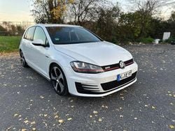 Weiß Gebraucht 2013 VW Golf VII GTI Limousine | 14.000 € (Guter Preis)