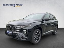 Abyss black Gebraucht 2024 Hyundai Tucson N Line SUV | 35.990 € (Fairer Preis)