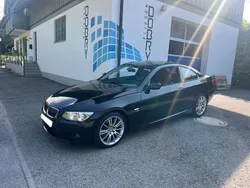 Schwarz Gebraucht 2013 BMW 335 M Sport Coupé | 11.500 € (Superpreis)