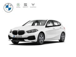 Weiss Gebraucht 2020 BMW 118 Performance Kleinwagen | 17.980 € (Guter Preis)