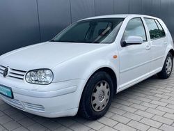 Weiß Gebraucht 1999 VW Golf IV Limousine | 3.700 € (Etwas zu teuer)