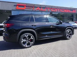 Schwarzmagic perleffekt Neu 2025 Skoda Kodiaq RS SUV | 59.990 € (Etwas zu teuer)