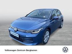 Anemonenblau metallic Neu 2025 VW Golf VIII Goal Limousine | 27.577 € (Superpreis)