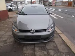 Limestone grey metallic Gebraucht 2014 VW Golf VII Comfortline Kleinwagen | 7.600 € (Superpreis)