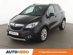 Schwarz Gebraucht 2016 Opel Mokka Innovation SUV | 13.980 € (Etwas zu teuer)